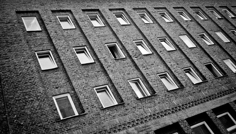 Another window in the brick