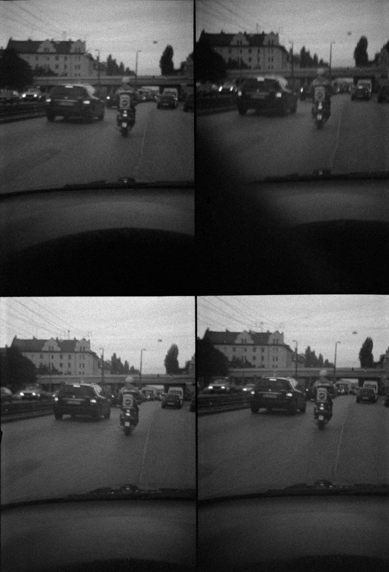 Action samplerâ¨Kodak Porta 160 NCâ¨Caffenol-Câ¨https://www.caffenol.org