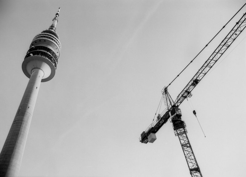 The Tower and The Crane