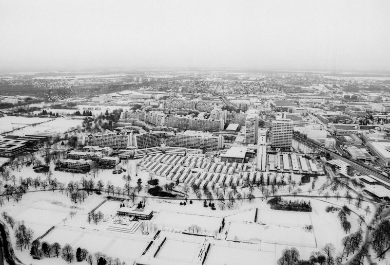Olympic Village