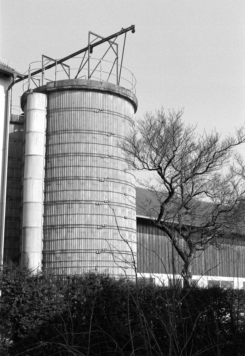 Wassertank